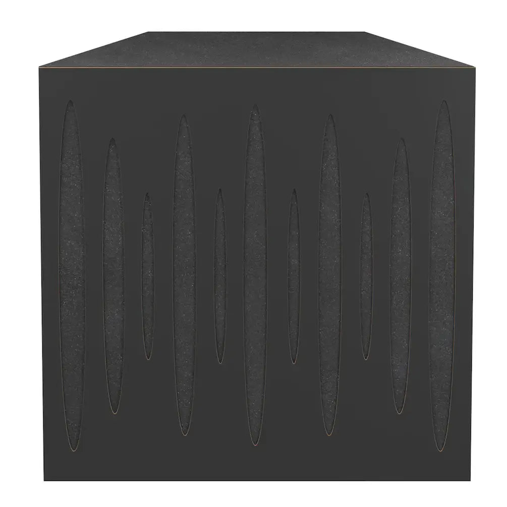 Corner acoustic bass trap "Pulse" for rec.studio
