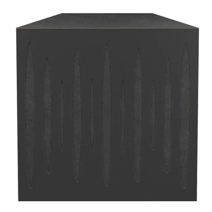 Corner acoustic bass trap "Pulse" for rec.studio