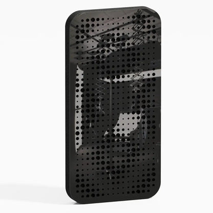 Mini Acoustic Panel "Elysium 18" | Soundproofing | 46x23cm