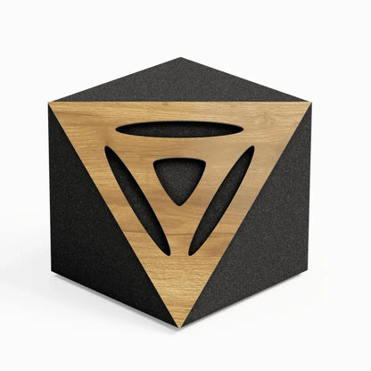 TRICUB-Pulse Ceiling Corner Bass Trap, 23x23x23cm, Cube