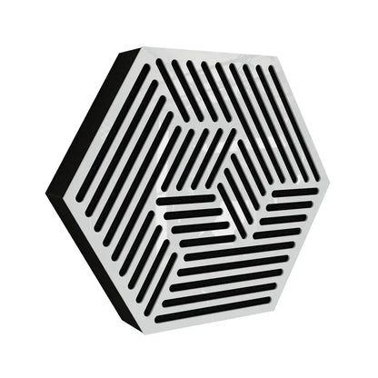 Hexagon Wall Acoustic Panels – Sound-Absorbing & Decorative