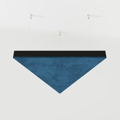 TRIADA-Cinematic acoustic ceiling panel with mounting kit