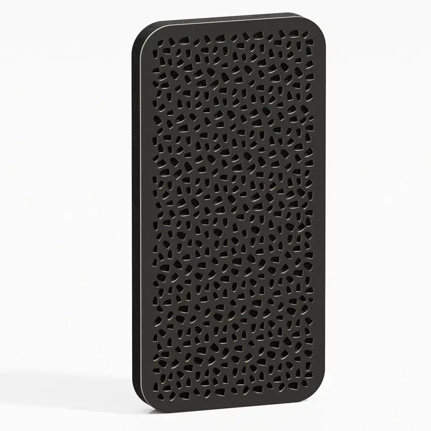Mini Acoustic Panel "Enria 18" | Soundproofing | 46x23cm