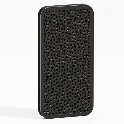 Mini Acoustic Panel "Enria 18" | Soundproofing | 46x23cm