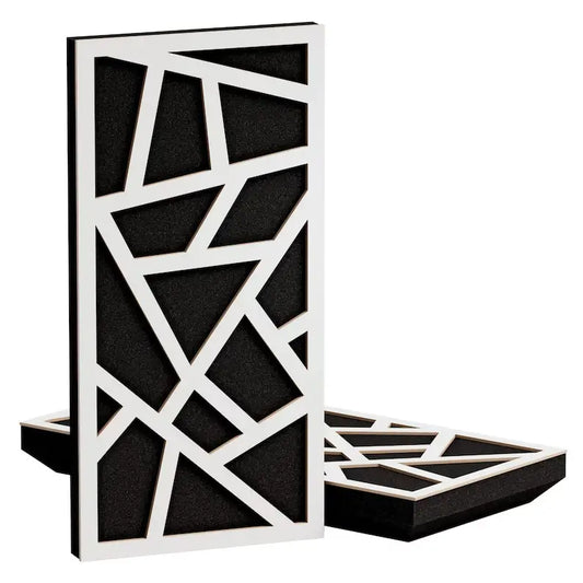 Narrow Acoustic Panel "Skyross" | 50x25cm | Soundproofing