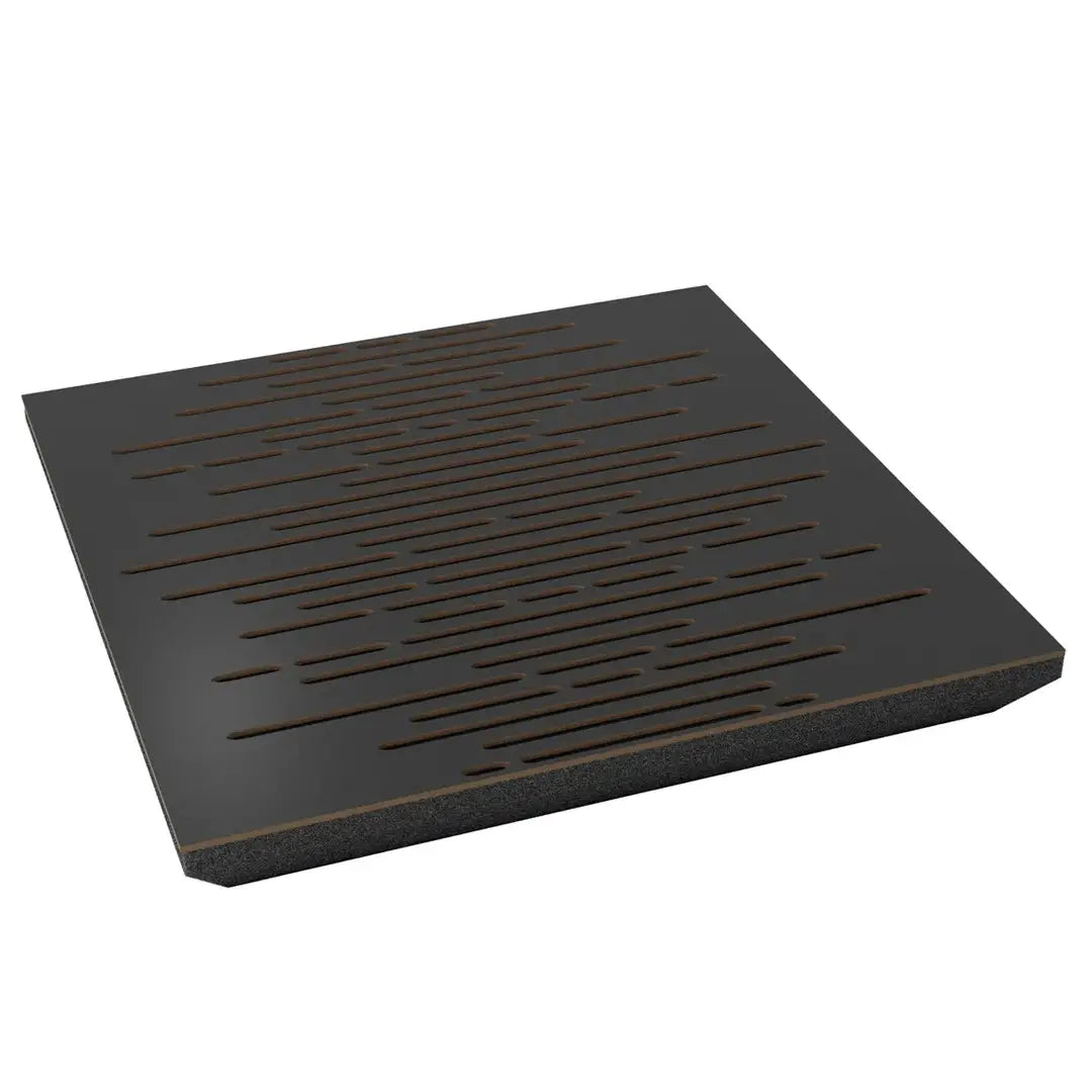 Acoustic Panel WAVE | Reduces Echo & Reverb | For Studios