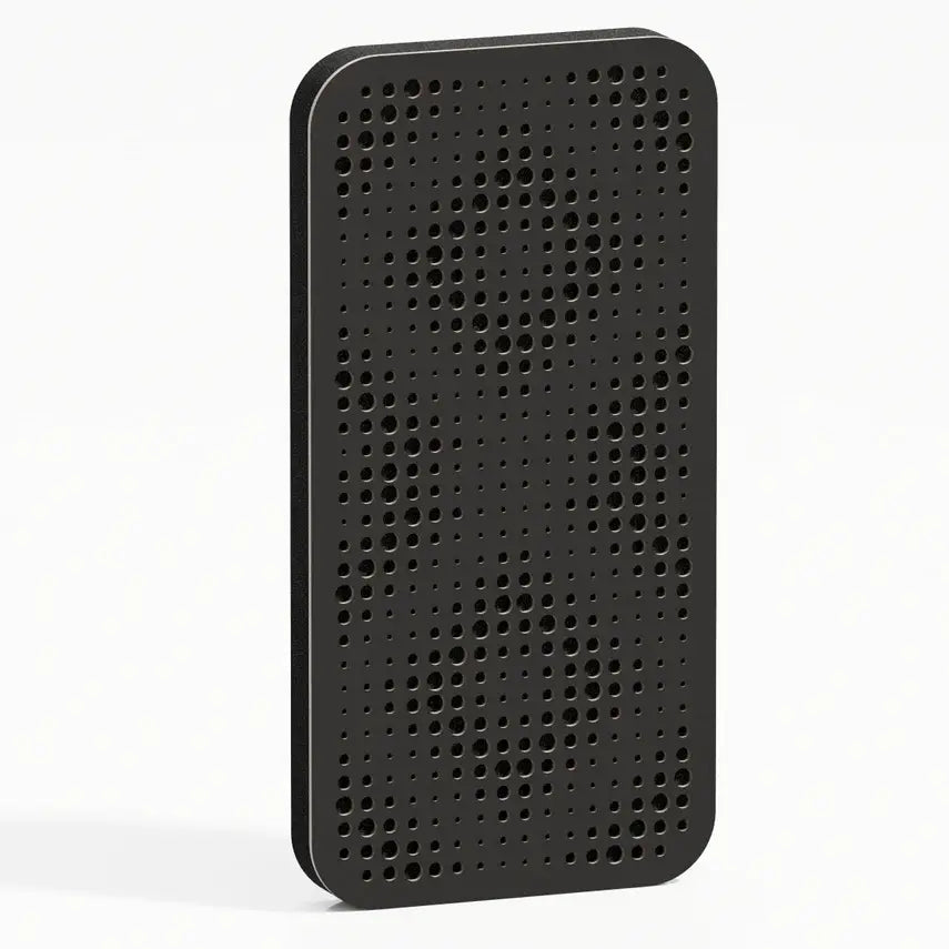 Mini Acoustic Panel "Elysium 18" | Soundproofing | 46x23cm