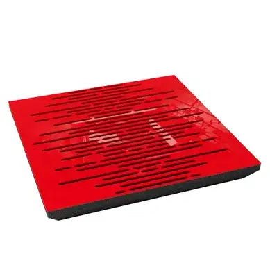 Acoustic Panel WAVE | Reduces Echo & Reverb | For Studios