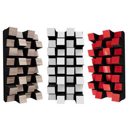 Sirius-HALF Acoustic Diffuser 20"x20"x6" | 2D QRD Sound