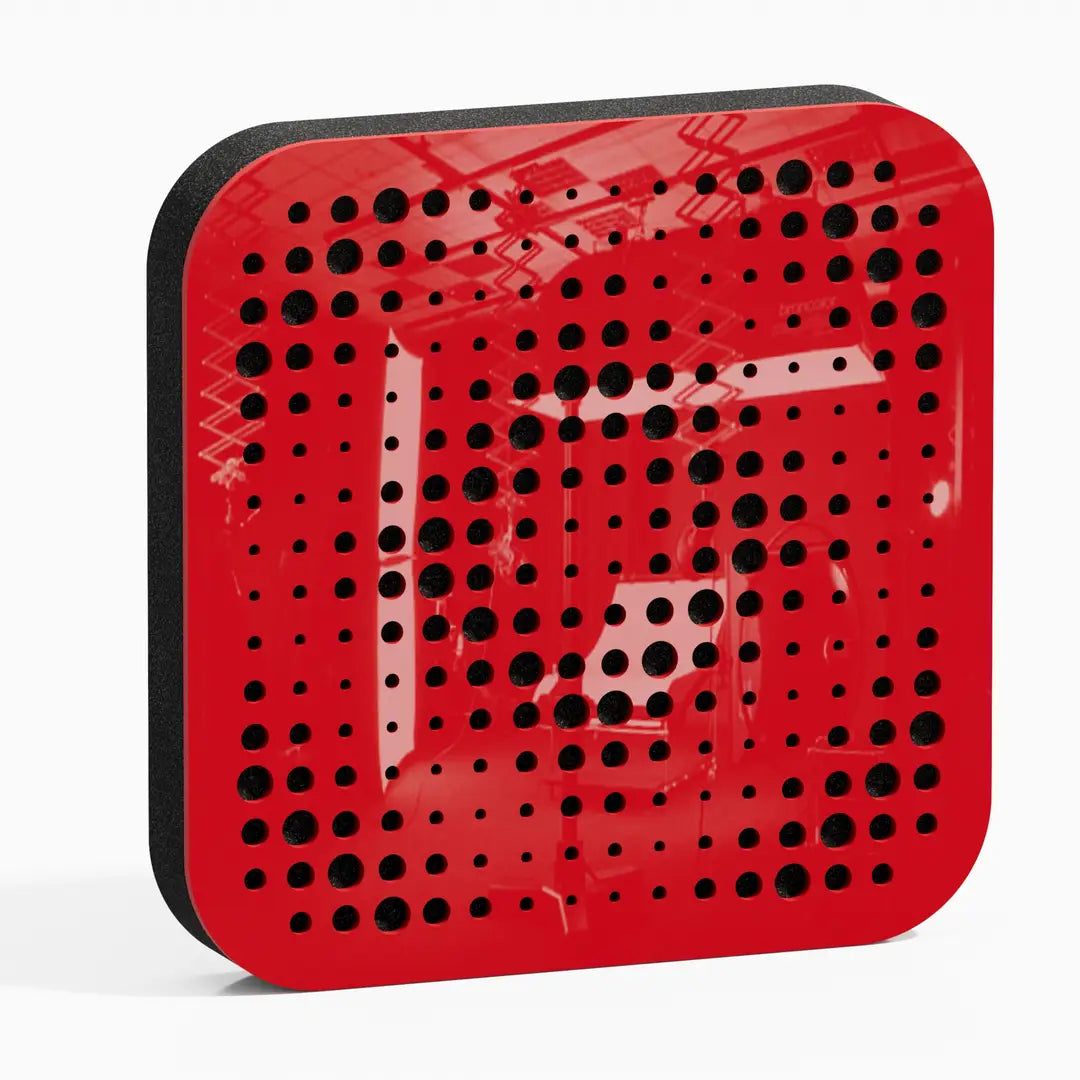 Mini Acoustic Panel "Elysium" | Soundproofing 23x23cm