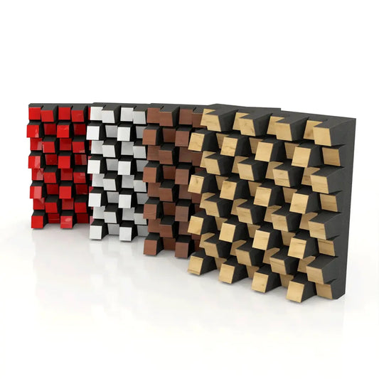 Sound Acoustic Studio Diffuser «Sirius»