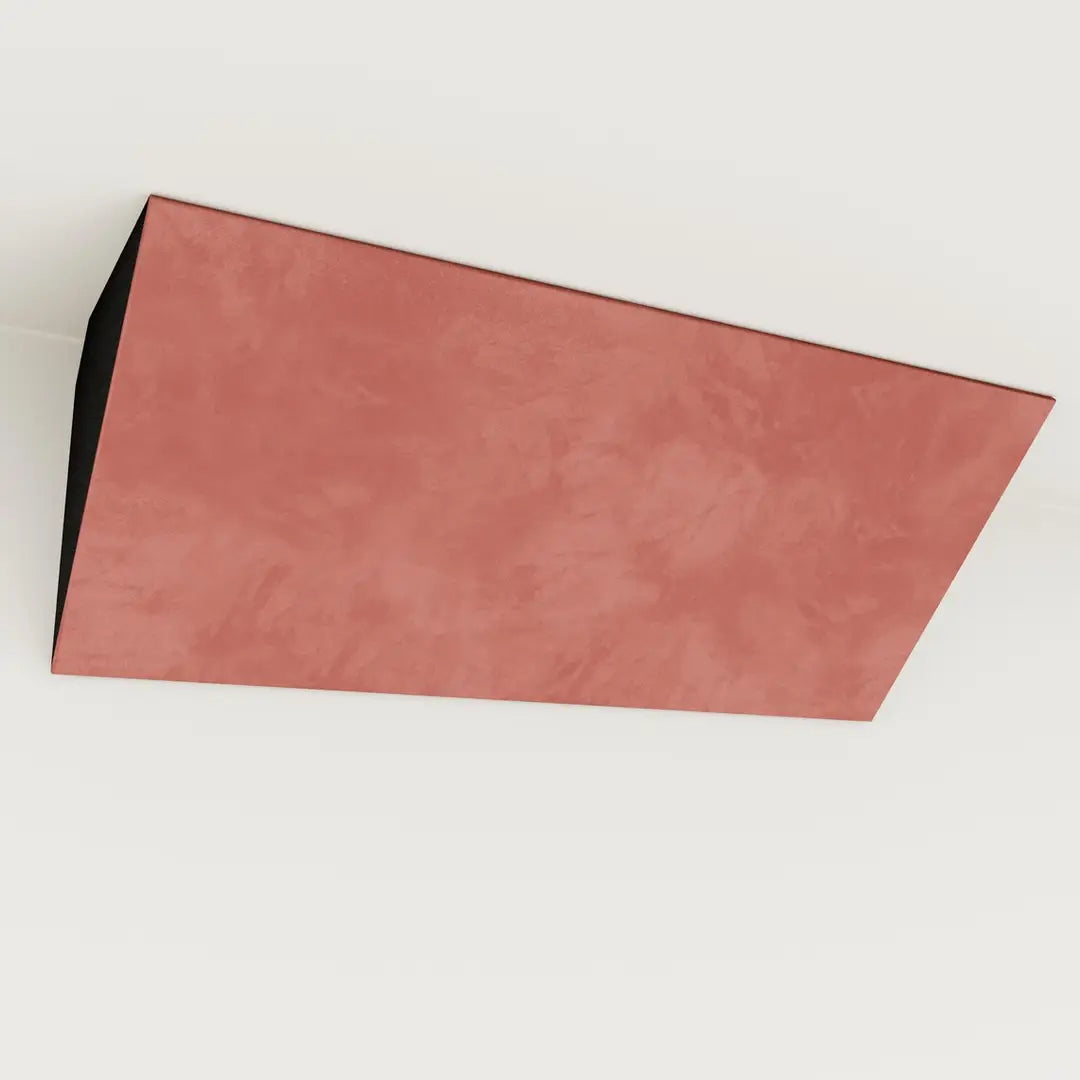Bass Trap Velvet "Mini-Cinematic-Trap" 50x23cm (20x9 in)