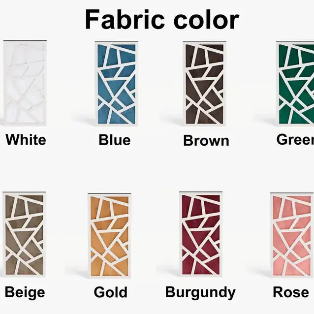 SKYROSS-F Velvet Acoustic Panel | 50x25cm | Soundproof