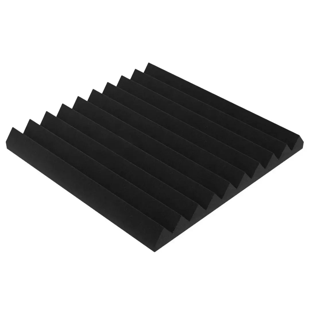 4 PACK - Acoustic Foam Panels 50x50cm | Soundproof Tiles
