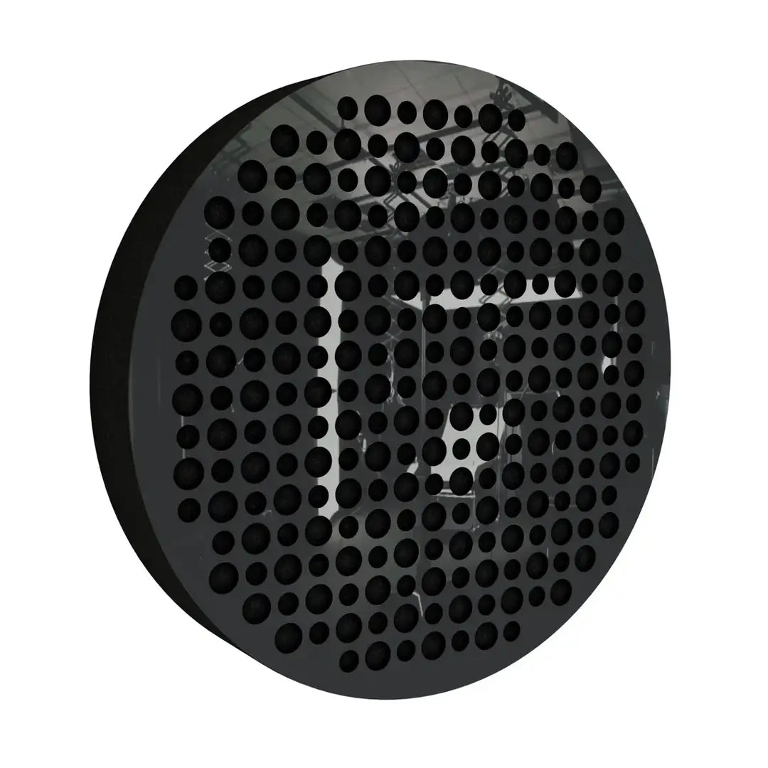 Circle Wall Acoustic Panels – Sound-Absorbing & Decorative