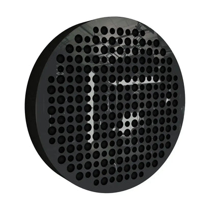 Circle Wall Acoustic Panels – Sound-Absorbing & Decorative