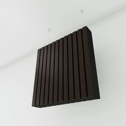 SLATOBAF Acoustic Panel with Mounting Kit | Soundproofing