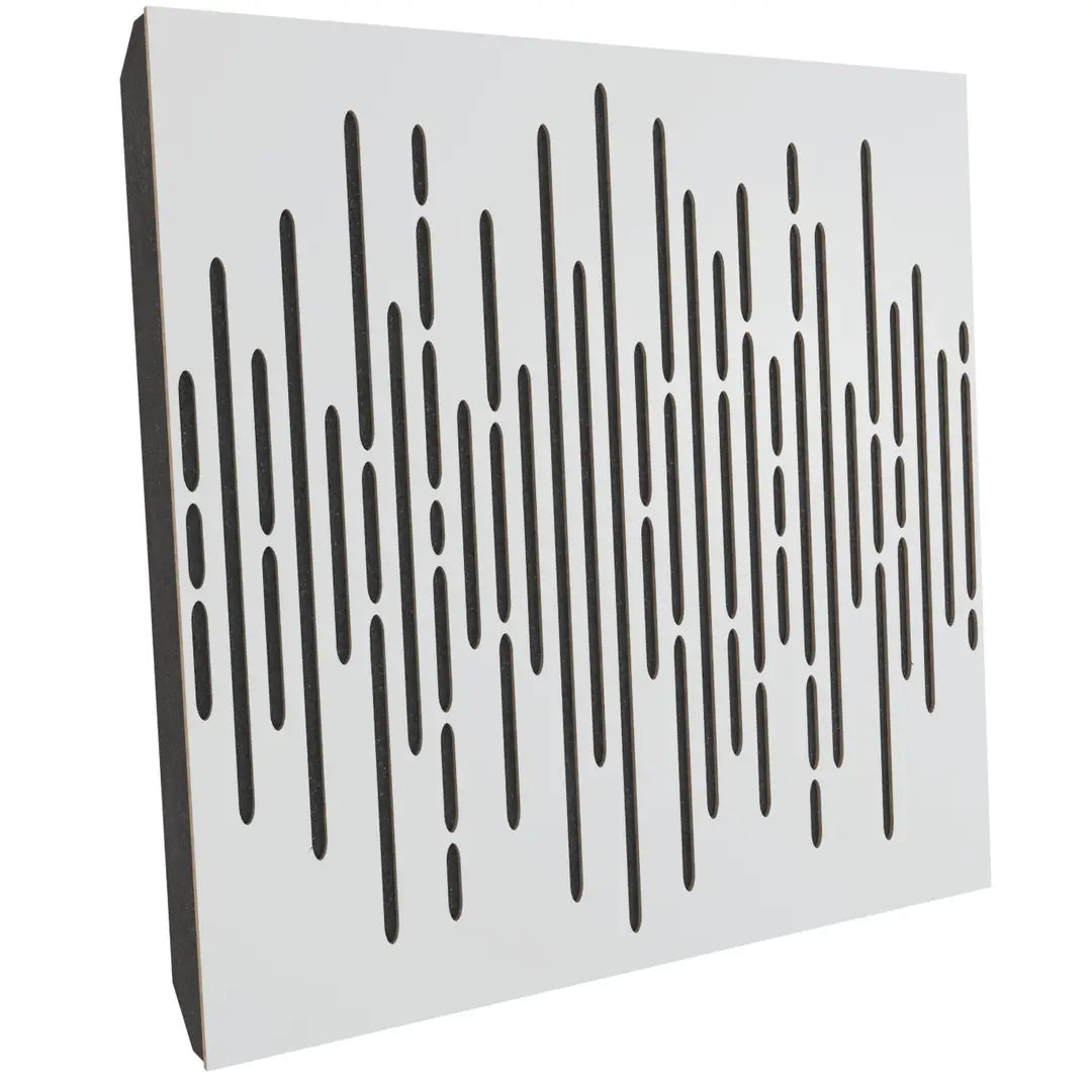 Sound Absorption-Diffuse Acoustic Panel Wave For Rec. Studio