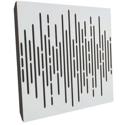 Sound Absorption-Diffuse Acoustic Panel Wave For Rec. Studio