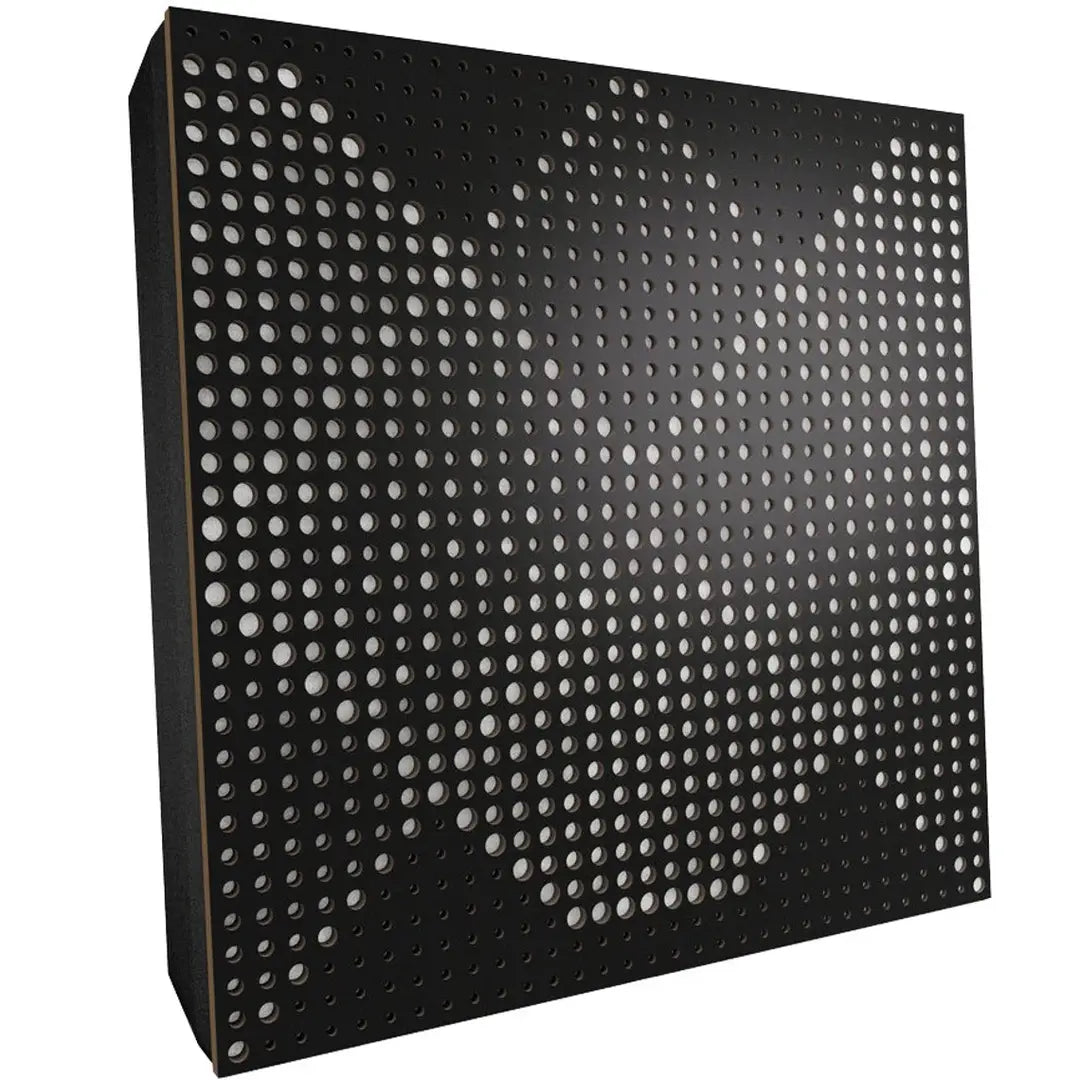 Wilds Acoustic Wall Panel with Velvet Fabric | Soundproofing