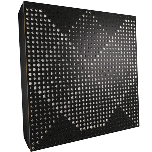 Wilds Acoustic Wall Panel with Velvet Fabric | Soundproofing