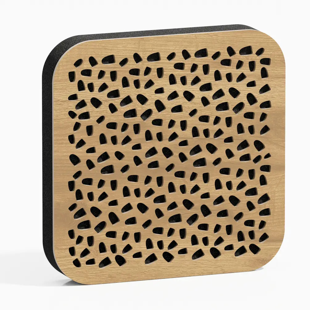 "Enria" Mini Acoustic Panel 23x23cm | Soundproofing