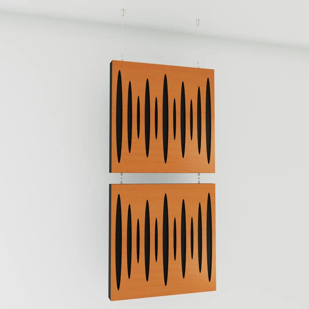 Hanging Acoustic Panels "PUSAR" – Divider & Sound Absorber