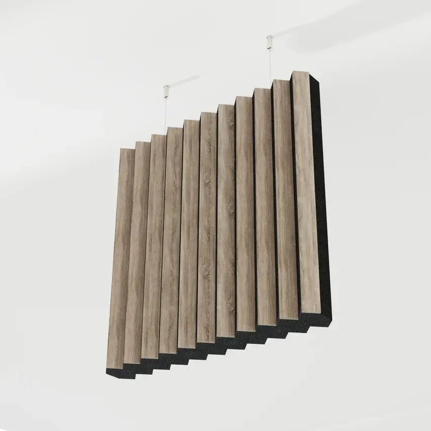 Acoustic Panels "BUFLER" | Absorption, Diffusion, Insulation
