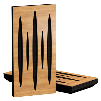 Acoustic Panel "Pulsar" | Soundproofing & Insulation|50x25cm
