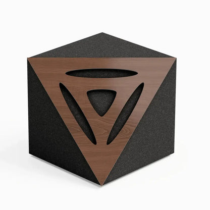 TRICUB-Pulse Ceiling Corner Bass Trap, 23x23x23cm, Cube