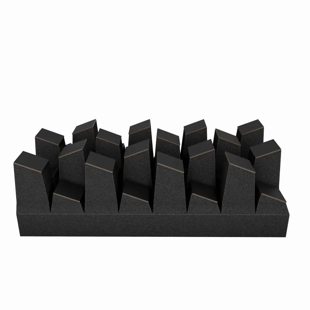Sirius-HALF Acoustic Diffuser 20"x20"x6" | 2D QRD Sound