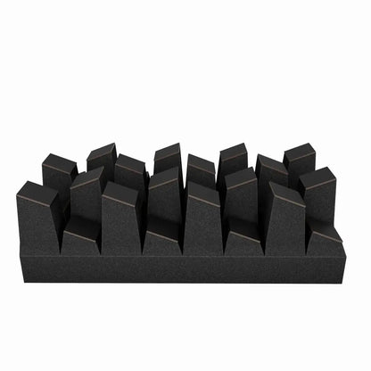 Sirius-HALF Acoustic Diffuser 20"x20"x6" | 2D QRD Sound