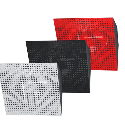Acoustic Bass Traps "Universe-Horizont" for Ceiling Corners