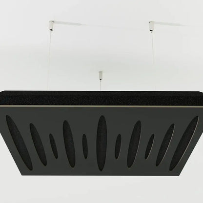 Acoustic Ceiling Panels «Pulsar» | Mount Kit | Soundproofing