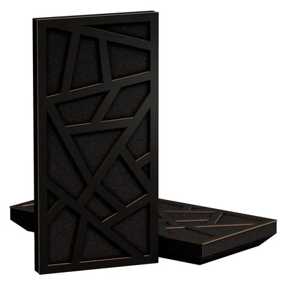 Narrow Acoustic Panel "Skyross" | 50x25cm | Soundproofing