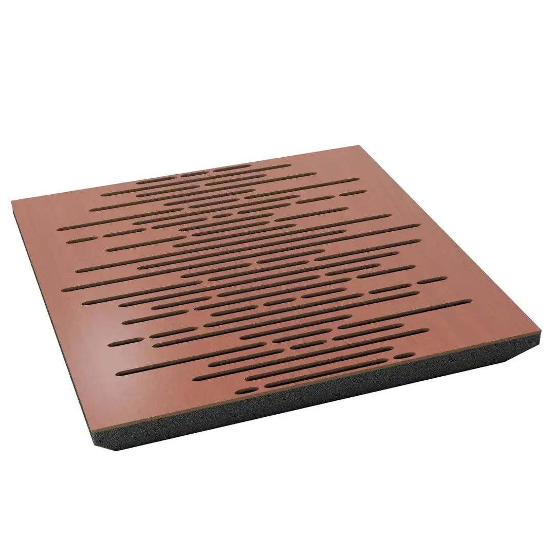 Acoustic Panel WAVE | Reduces Echo & Reverb | For Studios