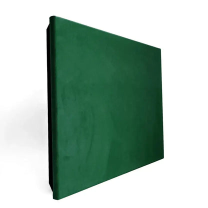 Cinematic Velvet Acoustic Panels 50x50x5cm | Soundproofing